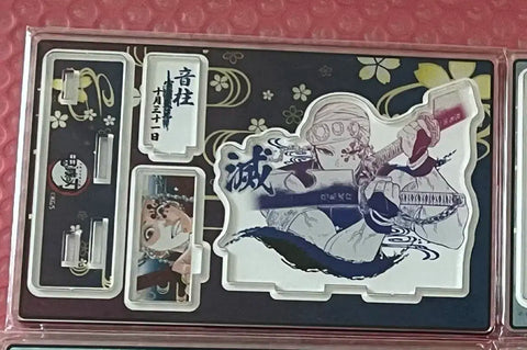 Demon Slayer Uzui Diorama 2021