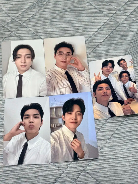 DAY6 Papa Recipe Photocards - Bundle