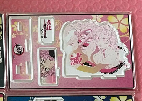 Demon Slayer 2021 Mitsuri Diorama