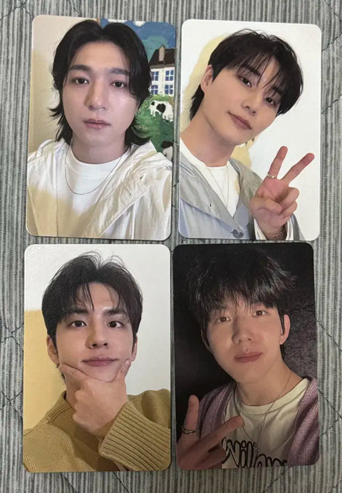 DAY6 Forever Young Final Concert Entrance Photocards - All Together