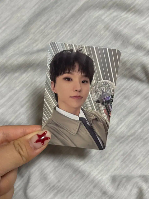 2025 Seventeen Caratland Carat Zone Photocard Hoshi