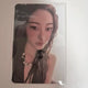 Aespa Richman Burst Digipack Album Photocard PC Giselle