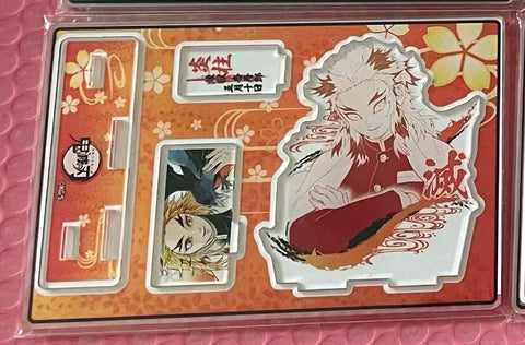Demon Slayer 2021 Rengoku Diorama