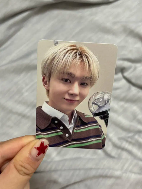 2025 Seventeen Caratland Carat Zone Photocard Seungkwan