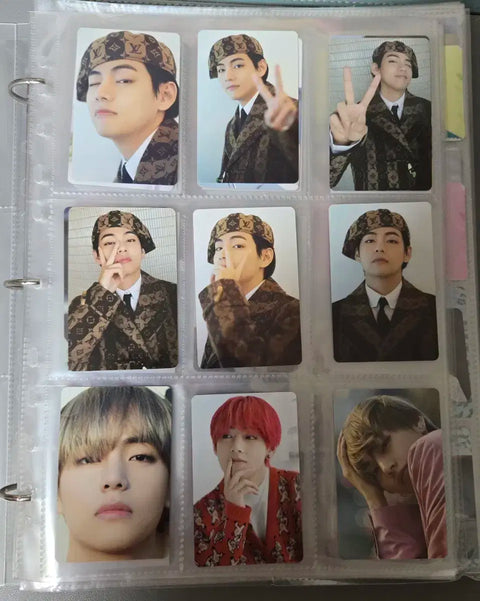 BTS D-Icon V Photocards