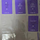 BTS D-Icon V Photocards