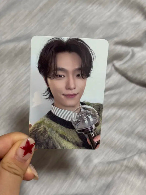 2025 Seventeen Caratland Carat Zone Photocard Dino