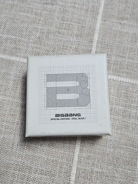 Big Bang Still Alive ring