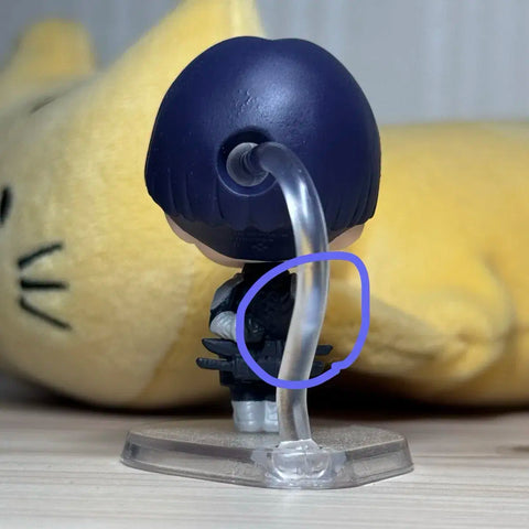 Kaiju No. 8 Hoshina Gacha Figure