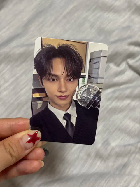 2025 Seventeen Caratland Carat Zone Photocard Jun