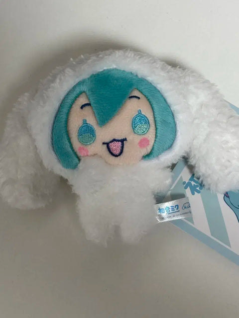Hatsune Miku Sanamoll Nui