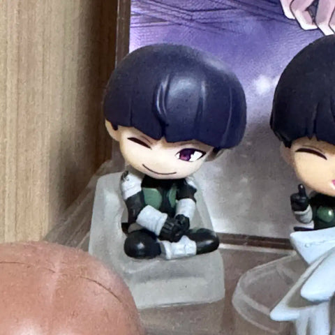 Kaiju No. 8 Hoshina Collectible Gacha Figure