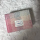 Depth Pink Mood Photocard Binder