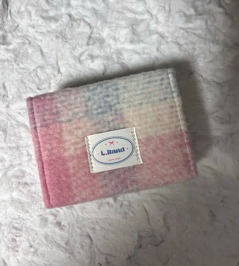 Depth Pink Mood Photocard Binder