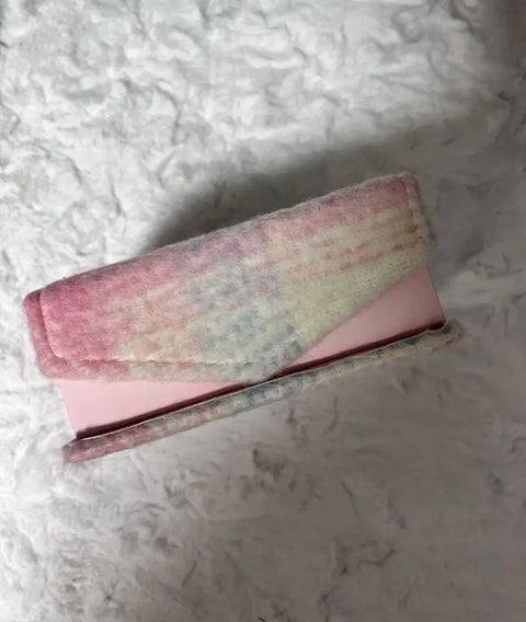 Depth Pink Mood Photocard Binder