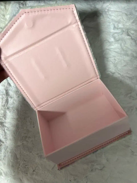 Depth Pink Mood Photocard Binder