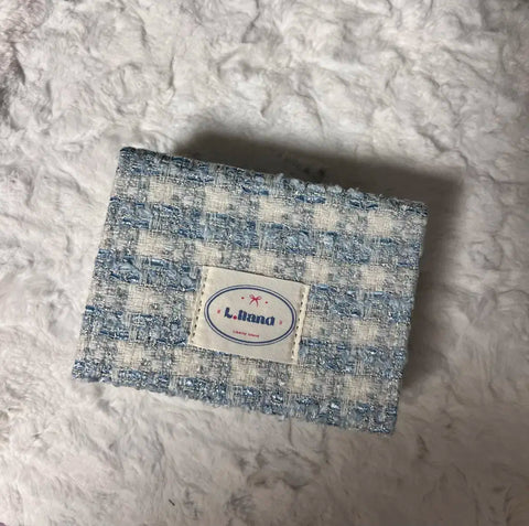 Depth Blue Photocard Binder