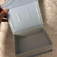 Depth Blue Photocard Binder