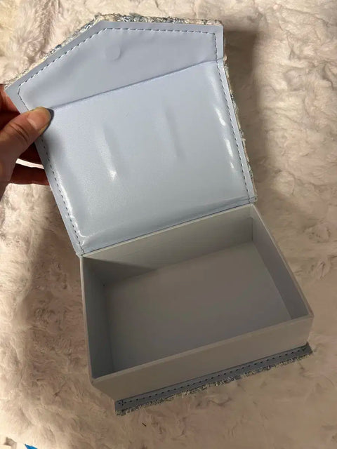 Depth Blue Photocard Binder