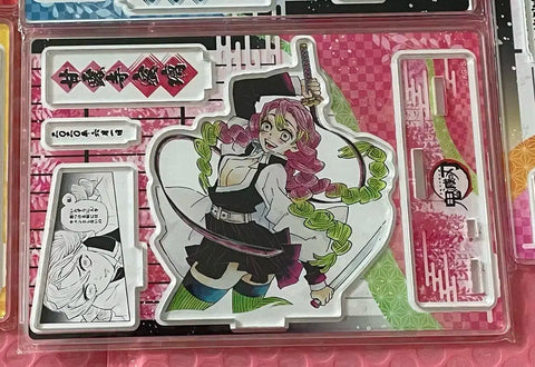 Demon Slayer 2020 Mitsuri Diorama
