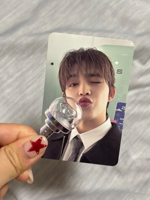 2025 Seventeen Caratland Carat Zone Photocard S.Coups
