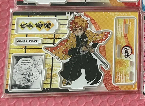 Demon Slayer 2020 Zenitsu Diorama