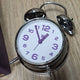 BTS Merchandise 9 Alarm Clock Purple Edition