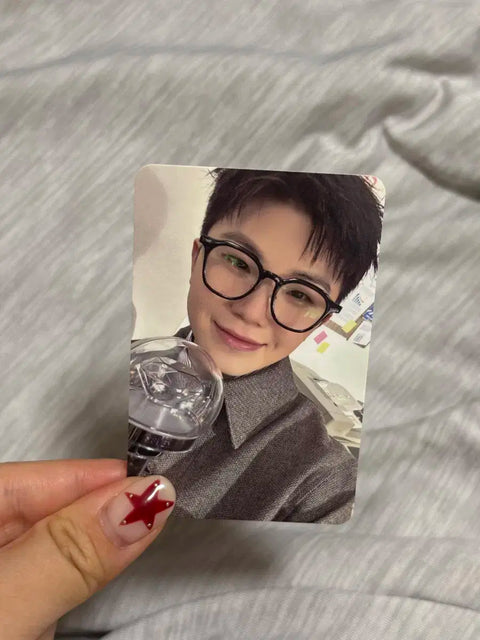 2025 Seventeen Caratland Carat Zone Photocard Woozi