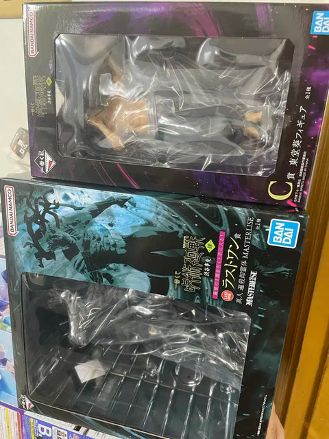 Jujutsu Kaisen Shibuya Incident 4 Last One Prize Mahito Ichiban Kuji