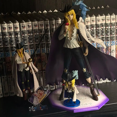 One Piece Cavendish Figure Goods Bundle