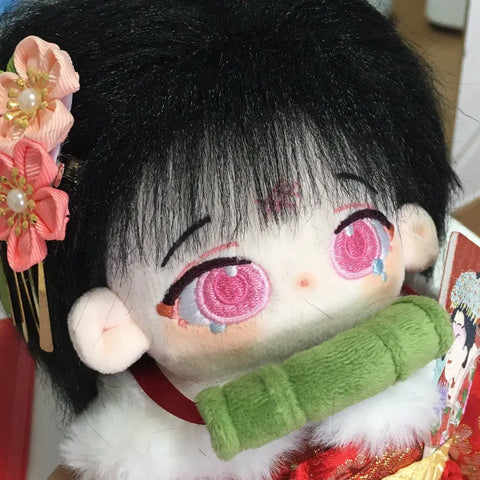 Demon Slayer Nezuko Chinese cotton doll for sale/transfer