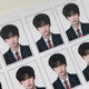 Jo Woong, Anthonny, Boys Planet 2, unofficial goods, ID photo, proof photo, goods, photocard, print