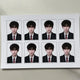 Jo Woong, Anthonny, Boys Planet 2, unofficial goods, ID photo, proof photo, goods, photocard, print