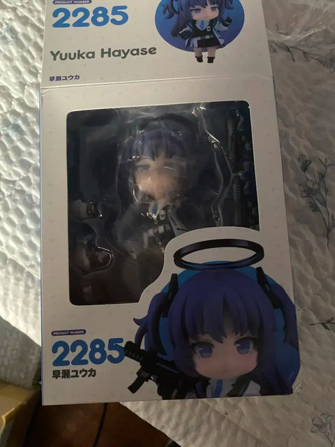 Blue Archive Yuuka Nendoroid