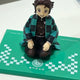 MegaHouse GEM Demon Slayer Kimetsu no Yaiba Tanjiro Palm-Sized Figure