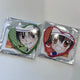 Dream-Colored Pâtissière (Dream Patissiere) Yumepa Japanese Pop-Up Original Art Heart Can Badge