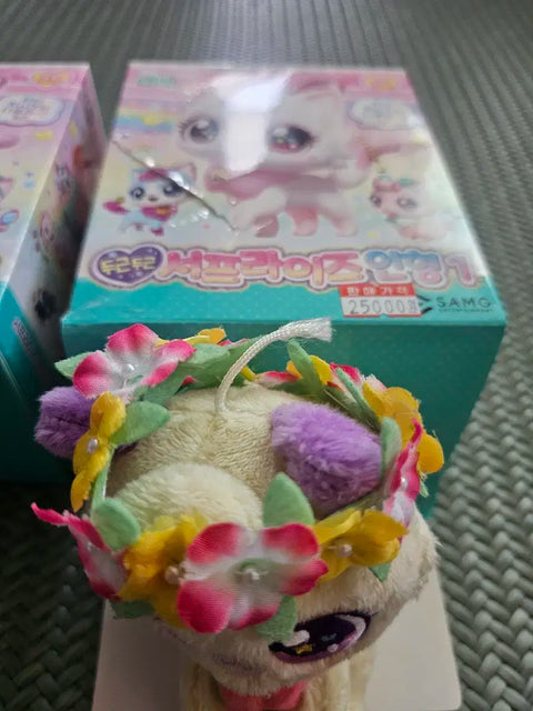 Wishcat Aloha Nyan Pretty Nyan All-in-one