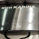Karina KARINA MLB Limited Edition Collaboration Ball Cap