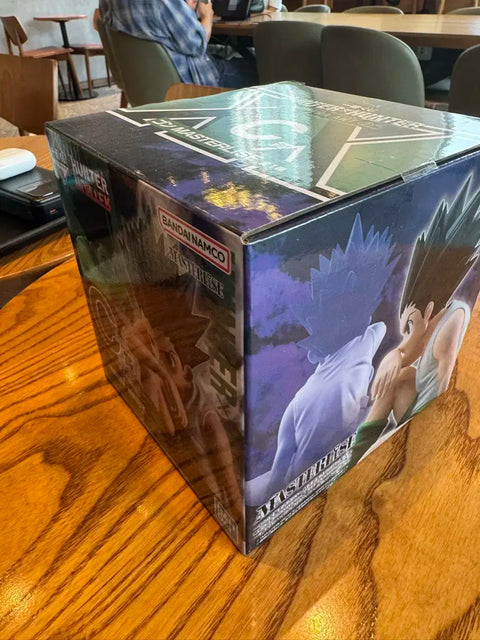 Hunter x Hunter Chimera Ant Lottery Gon C Prize Unopened