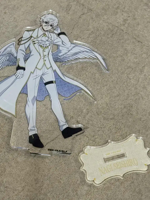 Blue Lock Nagi Angel Acrylic