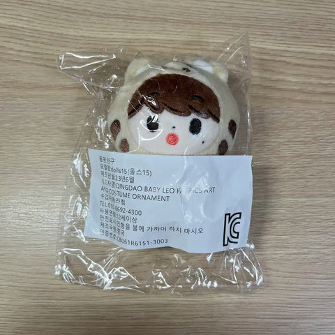 NCT Dream Mark Ppotto Mark Unopened Doll Transfer