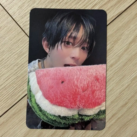 DKB D1 Urbanride Makestar Watermelon Unreleased Photocard Benefit