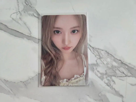 IVE Secret LovedIVE Gaeul