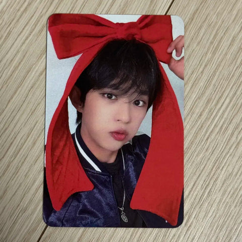 DARKBI D1 Urbanride Everline Wang Ribbon Unreleased Benefit Photocard