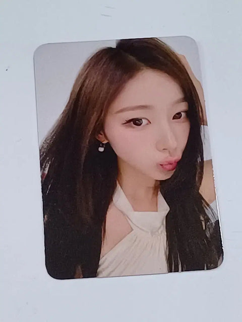 Aespa Richman NY Music Giselle Photocard Lucky Draw