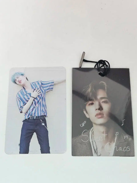 Forme photocard