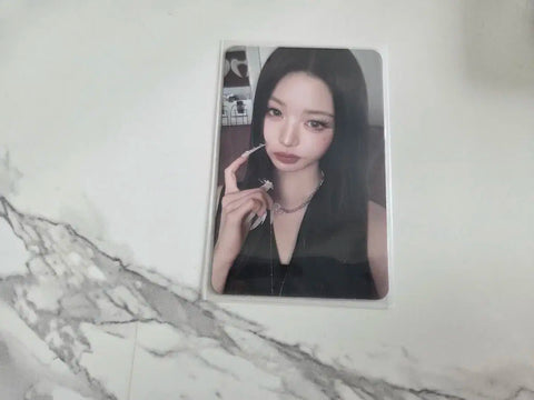 IVE Secret Digipack Version SQS Wonyoung