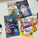 Disney Classic Poster Sticker 24-Piece Set