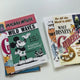 Disney Classic Poster Sticker 24-Piece Set