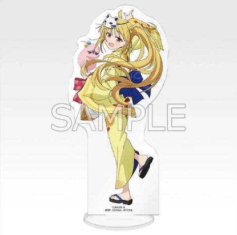 Bocchi the Rock!! Ichiban Kuji Vol. 4 I Prize Acrylic Stand Nijika